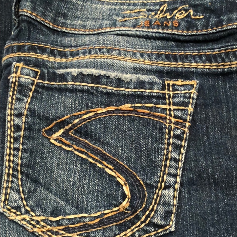 Silver brand women’s jeans size 27